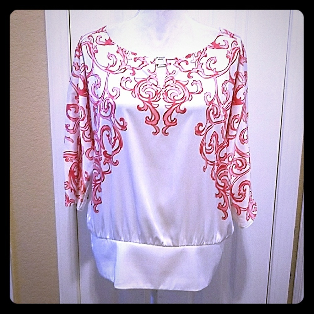 White House Black Market blouse
